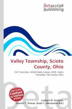 Valley Township, Scioto County, Ohio Valley Township, Scioto County, Ohio
