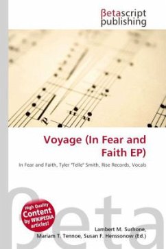 Voyage (In Fear and Faith EP)