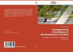 Changements climatiques et développement durable - St-Onge, Véronik