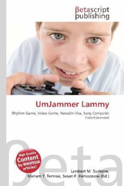 Cover UmJammer Lammy
