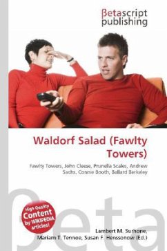 Cover Waldorf Salad (Fawlty Towers)