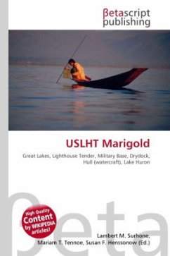 USLHT Marigold Cover USLHT Marigold