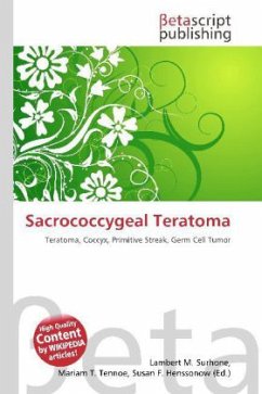 Cover Sacrococcygeal Teratoma