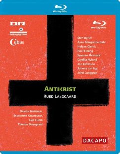 Antikrist - Dausgaard/Byriel/Dahl/Gjerris