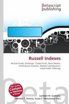 Cover Russell Indexes