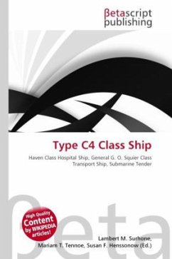 Type C4 Class Ship