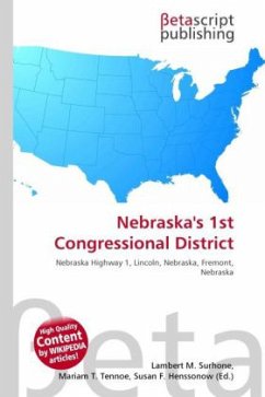 Nebraska's 1st Congressional District