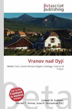 Vranov nad Dyjí