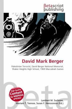 David Mark Berger