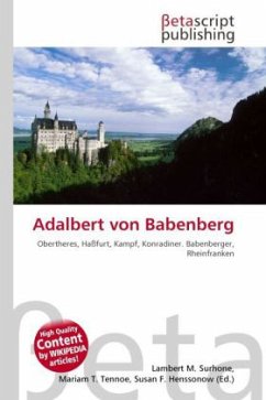 Adalbert von Babenberg