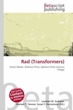 Rad (Transformers)