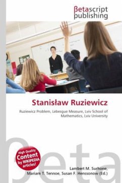 Stanis aw Ruziewicz