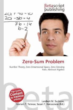 Zero-Sum Problem