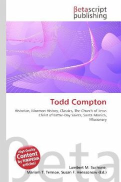 Todd Compton