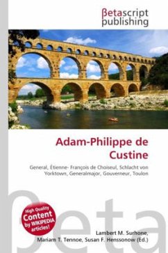 Adam-Philippe de Custine
