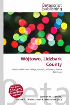 Wójtowo, Lidzbark County