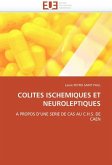 Colites ischemiques et neuroleptiques Colites ischemiques et neuroleptiques