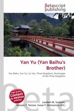 Yan Yu (Yan Baihu's Brother)