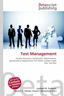 Test Management