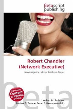 Robert Chandler (Network Executive)