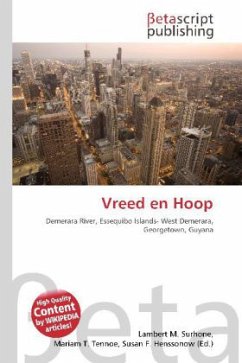 Vreed en Hoop