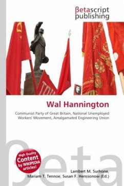 Wal Hannington