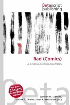 Rad (Comics) Rad (Comics)