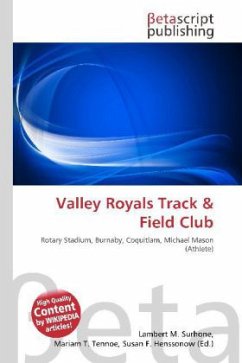 Valley Royals Track & Field Club