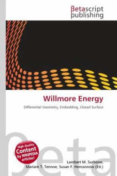 Willmore Energy