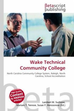 Wake Technical Community College