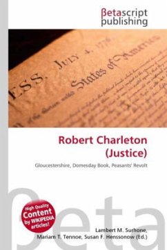 Robert Charleton (Justice)