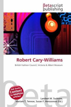 Robert Cary-Williams