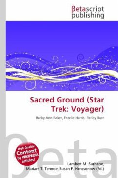 Sacred Ground (Star Trek: Voyager)