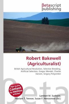 Robert Bakewell (Agriculturalist)