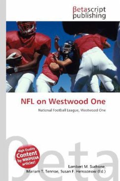 NFL on Westwood One