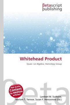 Whitehead Product