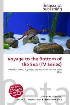 Voyage to the Bottom of the Sea (TV Series)