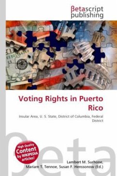 Cover Voting Rights in Puerto Rico