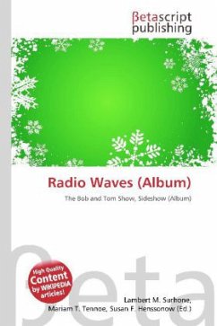 Cover Radio Waves (Album)