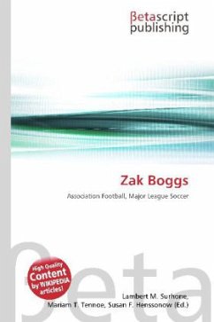 Zak Boggs