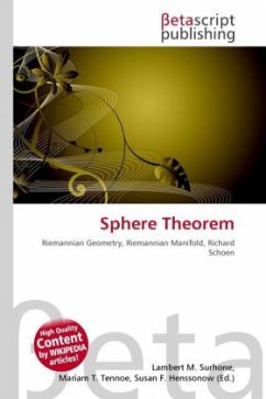 Sphere Theorem