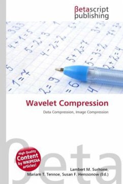 Wavelet Compression