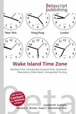 Wake Island Time Zone