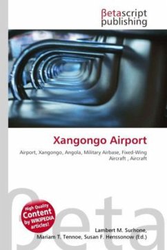 Xangongo Airport
