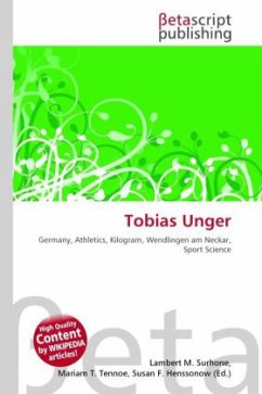 Tobias Unger