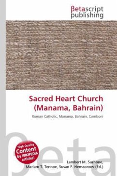 Sacred Heart Church (Manama, Bahrain)