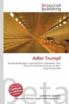 Adler Trumpf