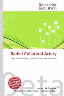 Radial Collateral Artery