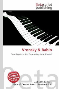 Vronsky & Babin