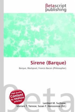Sirene (Barque)